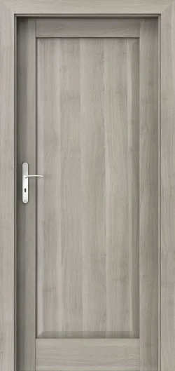 PORTA BALANCE, group B model B.0  Silver Acacia