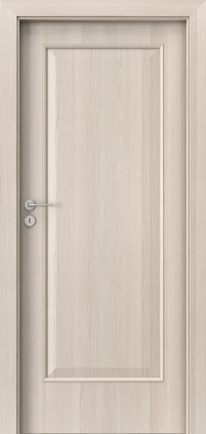 PORTA NOVA model 2.1  Whitened walnut