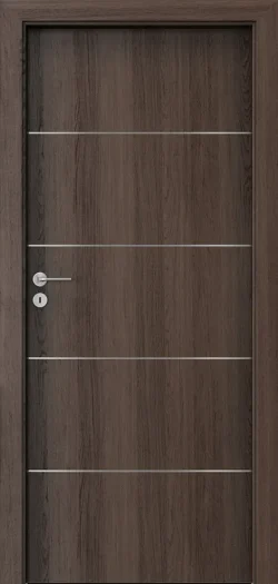 PORTA LINE model E.1  Havana Oak