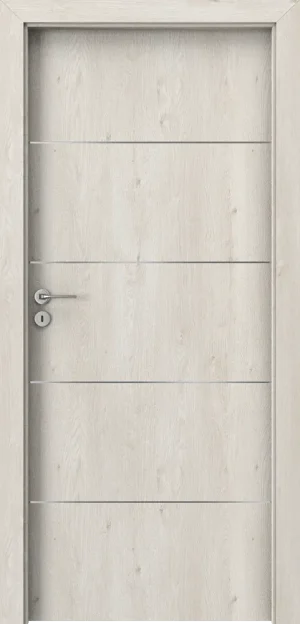PORTA LINE model E.1  Scandinavian Oak
