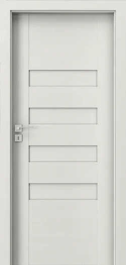 13e688af47de552d8c45d51ed0615642 PORTA CONCEPT, group H model H.0 Wenge White