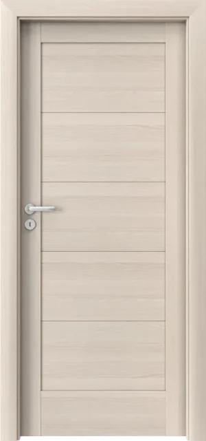 PORTA VERTE HOME, group B model B.0  Whitened walnut