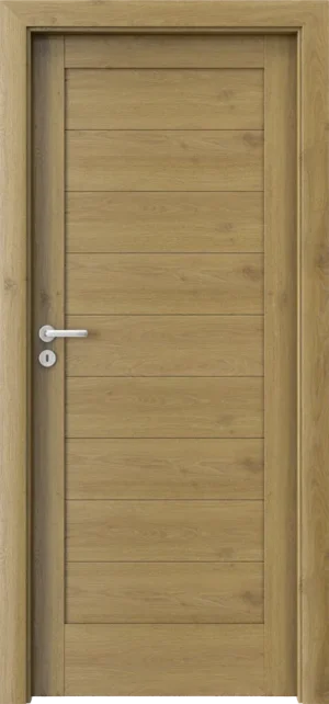 PORTA VERTE HOME, group C model C.0  Natural Oak