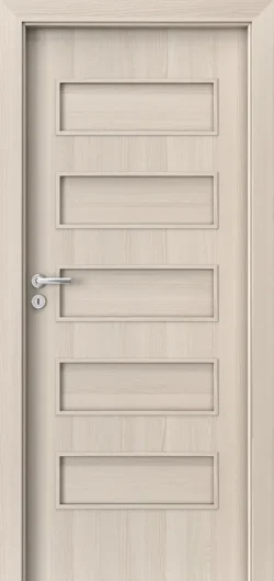 PORTA FIT model G.0  Whitened walnut