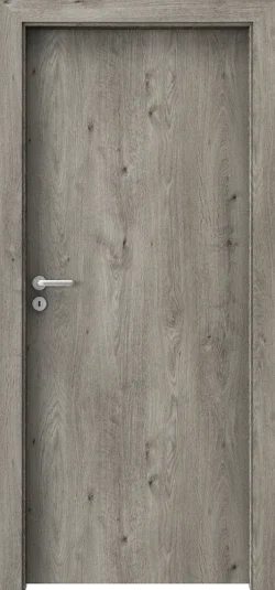 PORTA DECOR model D  Siberian Oak
