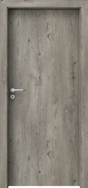 PORTA DECOR model D  Siberian Oak
