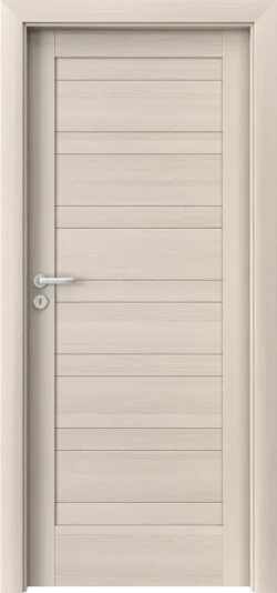 PORTA VERTE HOME, group D model D.0  Whitened walnut