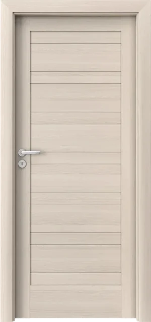 PORTA VERTE HOME, group D model D.0  Whitened walnut