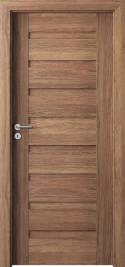 PORTA VERTE PREMIUM, group D model D.0  California Oak