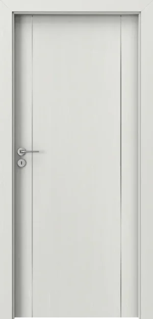 PORTA LINE model A.1  Wenge White