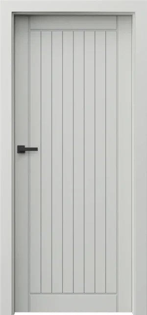 PORTA OSLO model 1  Gray