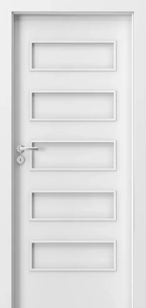 PORTA FIT model G.0  White