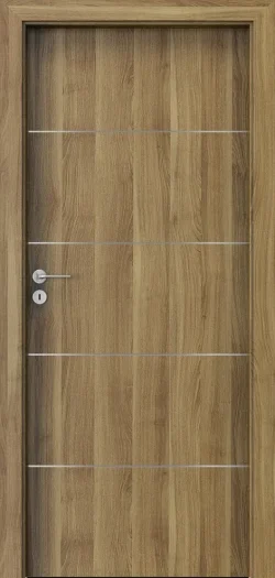 PORTA LINE model E.1  Honey Acacia