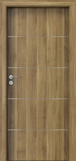 PORTA LINE model E.1  Honey Acacia