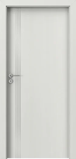 3eb57a02a1962b47448b5a2b3187084e PORTA LINE model B.1 Wenge White