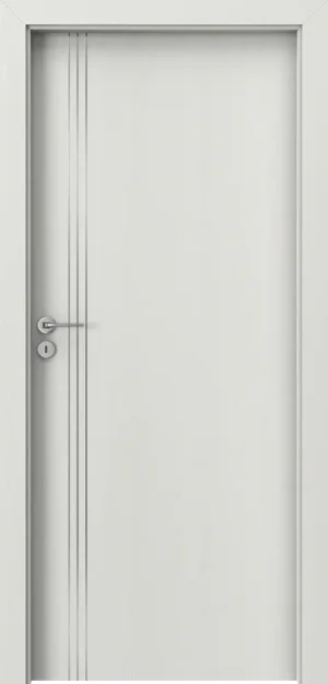 PORTA LINE model B.1  Wenge White