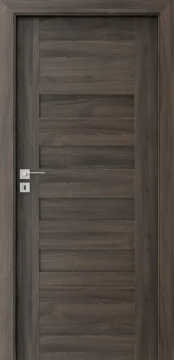 PORTA CONCEPT, group H model H.0  Dark Oak