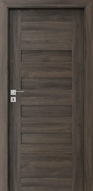 PORTA CONCEPT, group H model H.0  Dark Oak