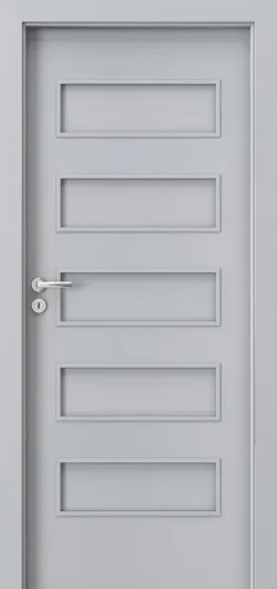 PORTA FIT model G.0  Grey Euroinvest Structure