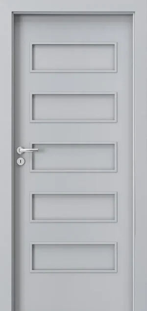 PORTA FIT model G.0  Grey Euroinvest Structure