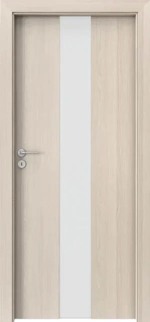 PORTA FOCUS model 2.0  Whitened walnut