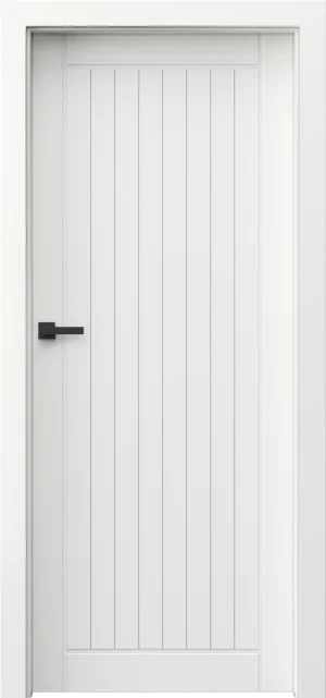 PORTA OSLO model 1  White