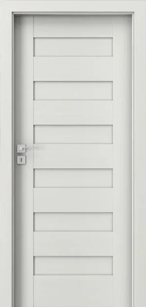 PORTA CONCEPT, group C model C.0  Wenge White