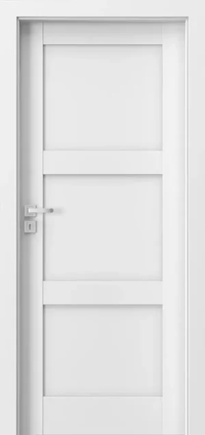 PORTA GRANDE model B.0  White