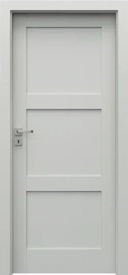 PORTA GRANDE model B.0  Gray