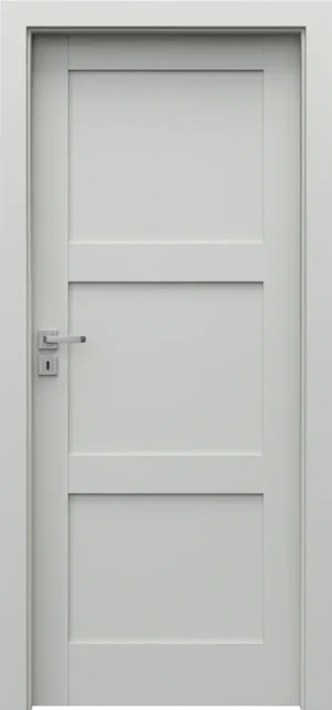 PORTA GRANDE model B.0  Gray