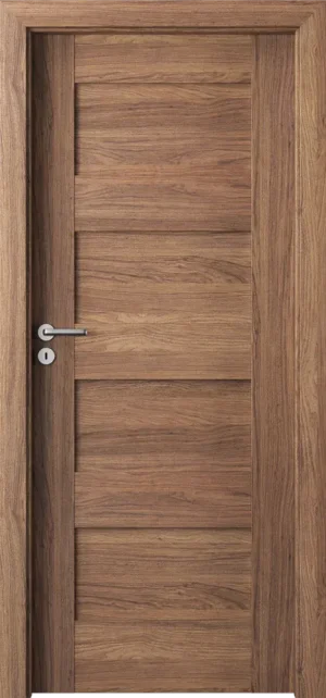 PORTA VERTE PREMIUM, group A model A.0  California Oak
