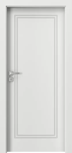 PORTA VECTOR PREMIUM model U  White