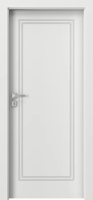 PORTA VECTOR PREMIUM model U  White