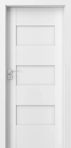 PORTA CONCEPT, group K model K.0  White