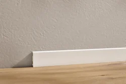 Skirting board Arbiton - STIQ XL WHITE ST610