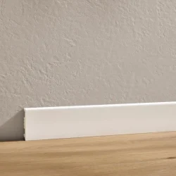 Skirting board Arbiton - STIQ XL WHITE ST610