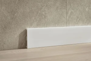 Skirting board Arbiton - STIQ XL WHITE ST110