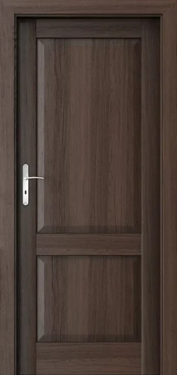 PORTA BALANCE, group A model A.0  Havana Oak