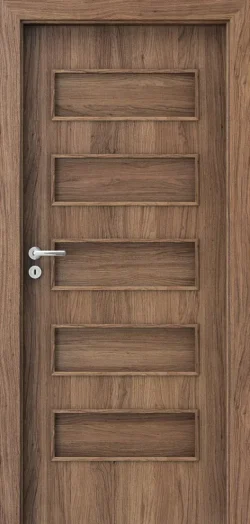 PORTA FIT model G.0  California Oak