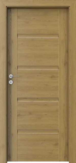 PORTA INSPIRE, group C model C.0  Natural Oak