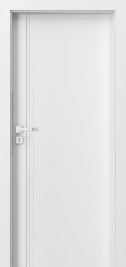 PORTA VECTOR PREMIUM model B  White