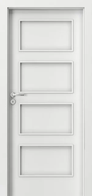 PORTA FIT model G.0  White Structure