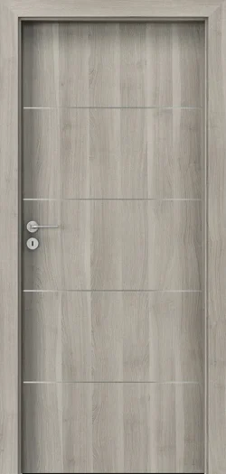 PORTA LINE model E.1  Silver Acacia