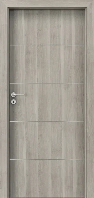 PORTA LINE model E.1  Silver Acacia