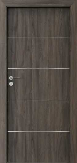 750ab8087c1c429758c55162174c6757 PORTA LINE model E.1 Dark Oak