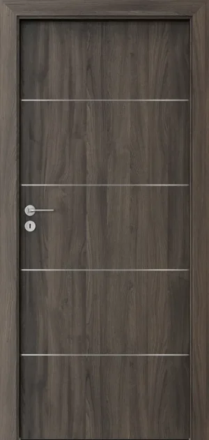 PORTA LINE model E.1  Dark Oak