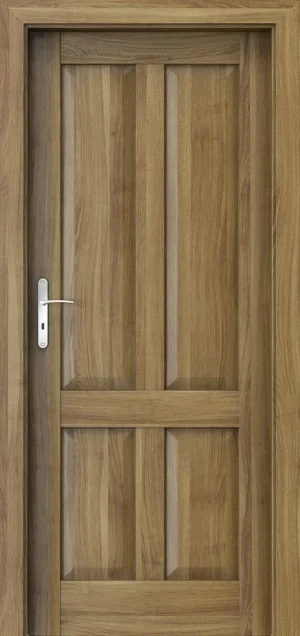 PORTA HARMONY model B.1  Honey Acacia