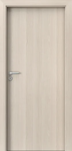PORTA DECOR model D  Whitened walnut