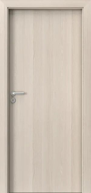 PORTA DECOR model D  Whitened walnut