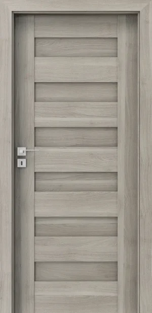 PORTA CONCEPT, group C model C.0  Silver Acacia